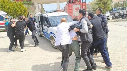 Afyon’da Yaşandı: Gerçek mi Tatbikat mı Ayırt Edilemedi!