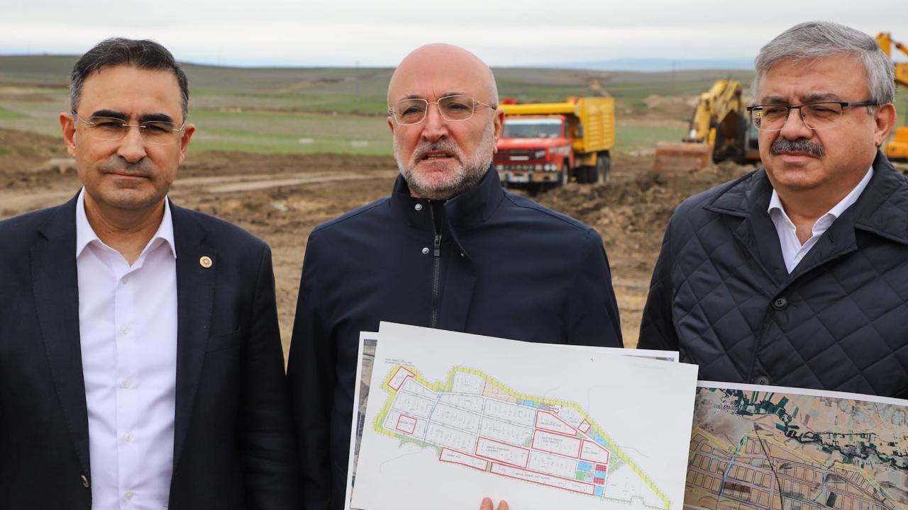 Afyonkarahisar’da Dev Yatırım: Türkiye’nin İlk “Yeşil OSB”si Sinanpaşa’da Yükseliyor