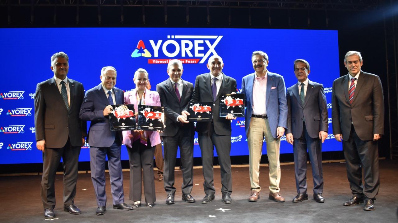 Afyonkarahisar’ın Yerel Lezzetleri 17. YÖREX Fuarı’nda Görücüye Çıktı