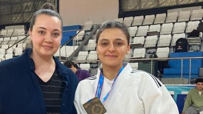 Afyonkarahisarlı Sporcu Türkiye İkincisi Oldu