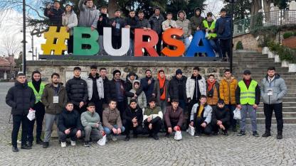 Afyonlu Gençlere Tekbir Getirdikleri İçin Ceza Yazıldı