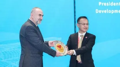 Afyonlu İş İnsanı İhsan Beşer Kanton Fuarı’nda Türkiye–Çin Ticaretine Damga Vurdu