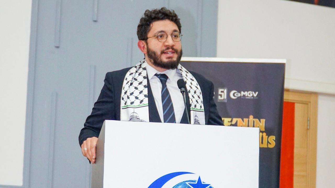 AGD Afyon Şube Başkanı Mevlüt Yeşil: “Bu Hukuksuz Kuşatmaya Son Verilsin”