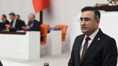 AK Partili Arslan: “Çocuklarımızın Neşeyle Koşması Gereken Okul Koridorlarının Hüzne Boğulması Kabul Edilemez”