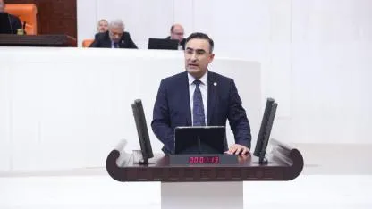 Ak Partili  Arslan: "Korku Siyasetine Karşı Sağlık Altyapımızı Güçlendiriyoruz"