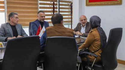 AK Partili Şahin: “Bizim Kapımız Makam Kapısı Değil, Gönül Kapısıdır”