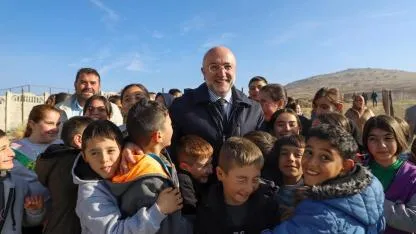 AK Partili Şahin’den 23 Nisan Mesajı: “Evlatlarımızın Huzur ve Güven İçerisinde Eğitim Alması En Temel Önceliğimizdir"