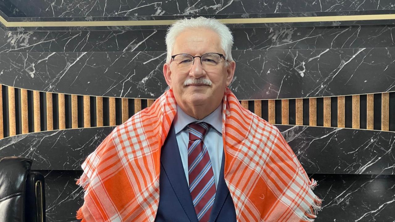 Akıncı Afyon’da Gündemi Değerlendirdi: “Türkiye’nin Birliğe ve Adalete İhtiyacı Var”