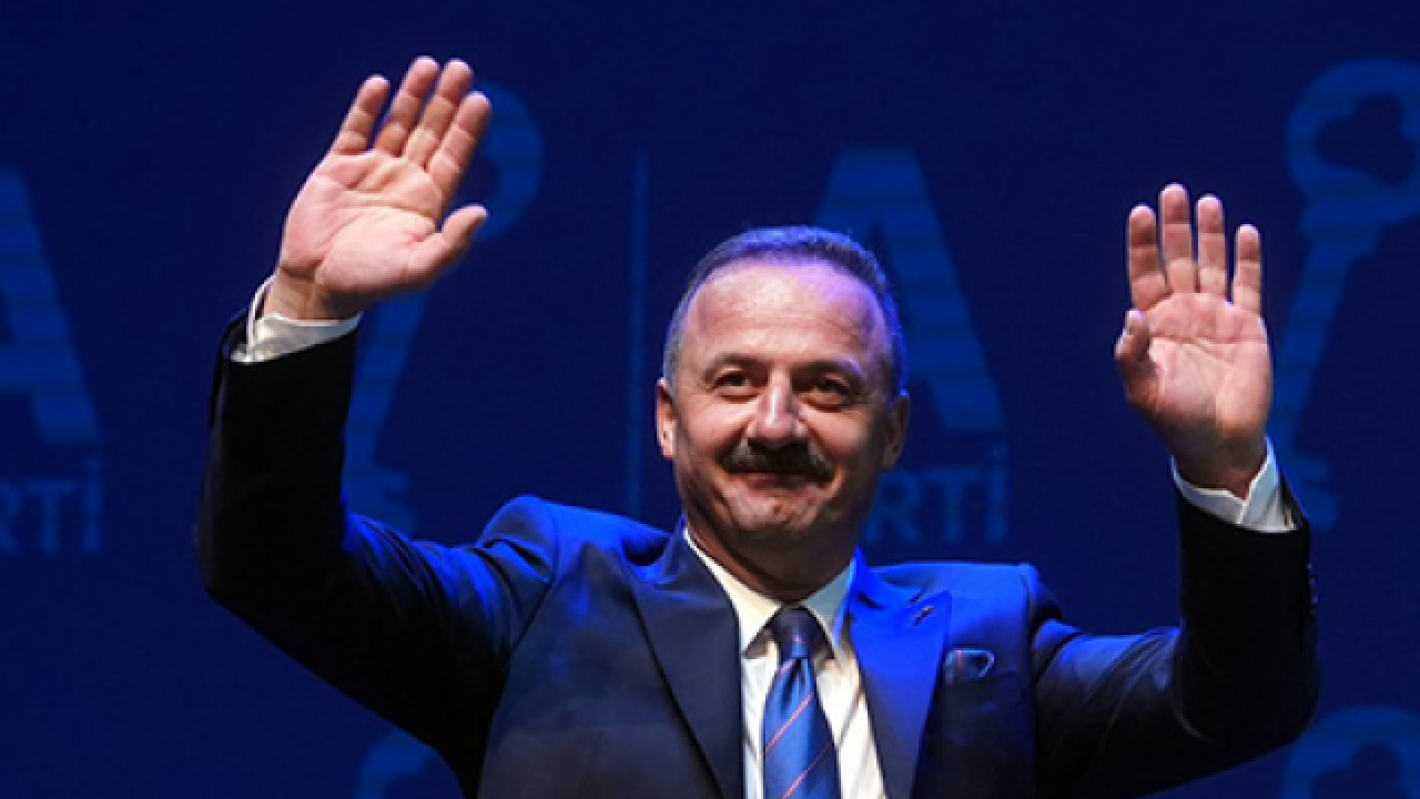 Anahtar Parti Genel Başkanı Yavuz Ağıralioğlu Afyon’da Geliyor
