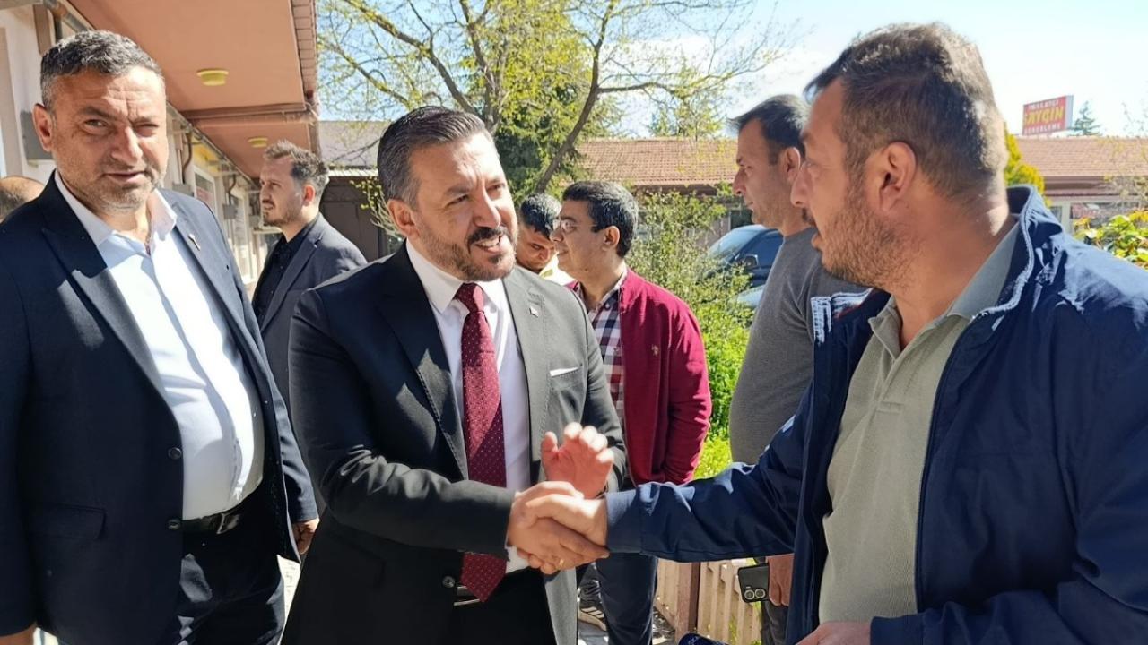 Anahtar Partili Aladağ: “Vatandaş Temel İhtiyaçlarını Almakta Zorlanıyor”