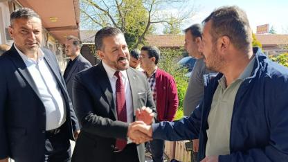 Anahtar Partili Aladağ: “Vatandaş Temel İhtiyaçlarını Almakta Zorlanıyor”