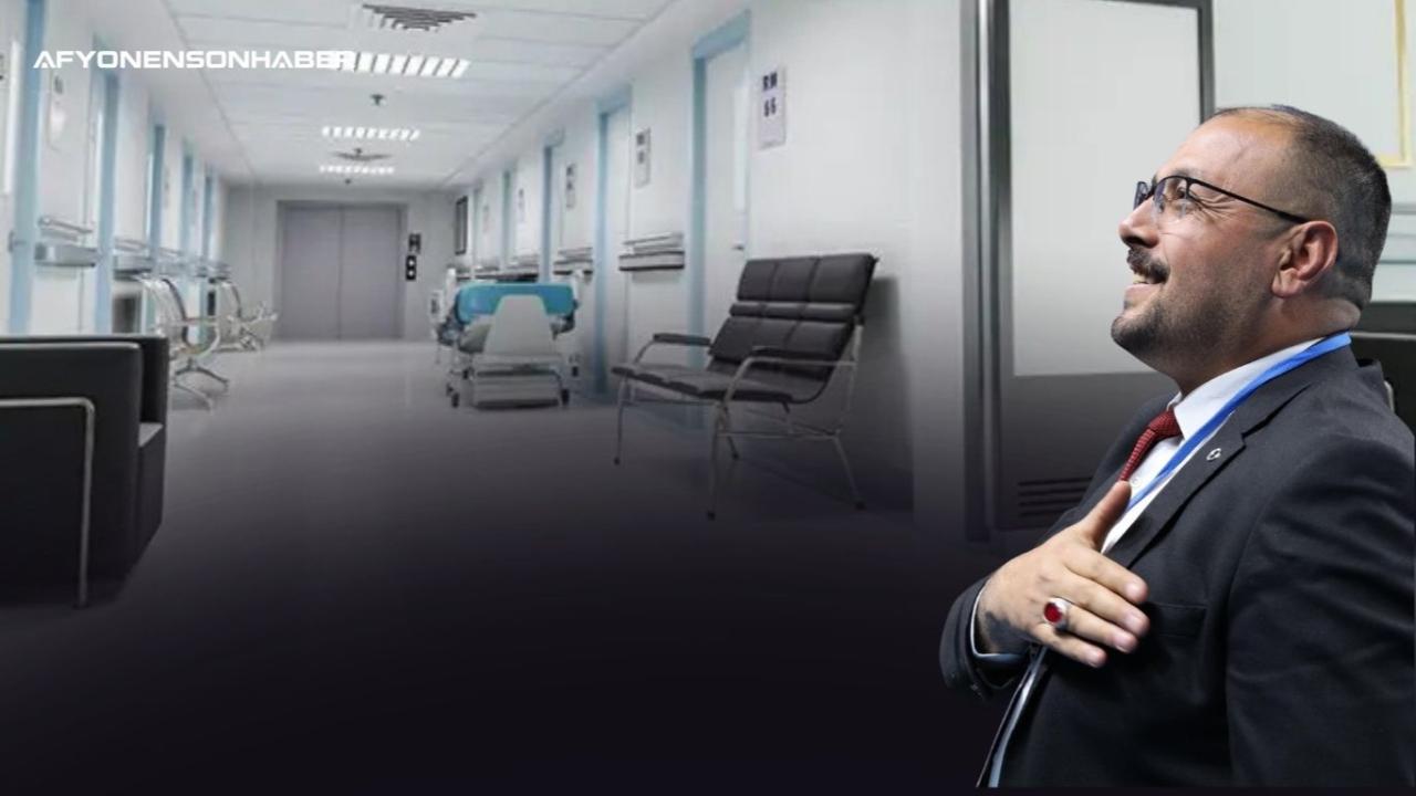 Bayat Belediye Başkanı Bodur: “Hastane Arazisindeki Parsel Hatası Giderildi”