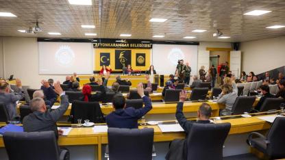 Belediye Meclisi 4 Mayıs’ta Toplanıyor: Afyon’da O Mahalleye 60 Hektarlık Dev İmar Planı Geliyor