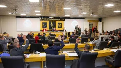 Belediye Meclisi 4 Mayıs’ta Toplanıyor: Afyon’da O Mahalleye 60 Hektarlık Dev İmar Planı Geliyor