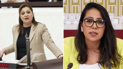 Burcu Köksal’dan TİP’li Sera Kadıgil’e Sert Tepki: “Aldatıldın Öyle mi?”