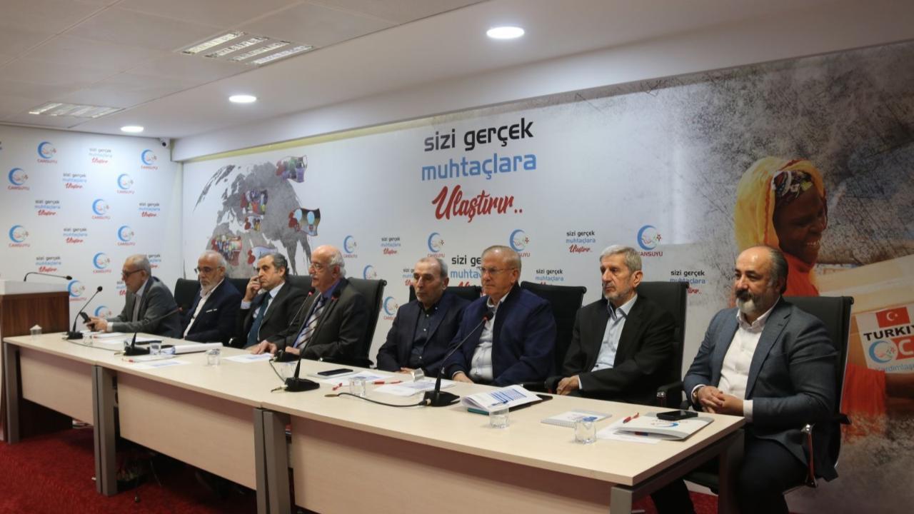 Cansuyu’nda Kurban Seferberliği: 58 Ülkede Hazırlık Başladı