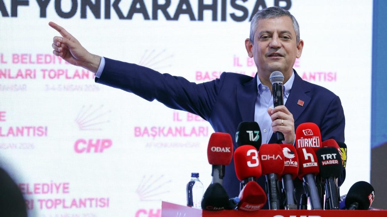 CHP Lideri Özgür Özel Afyon’da: “Sürün Atlarınızı İktidara; Biz Kazanacağız, Türkiye Kazanacak”