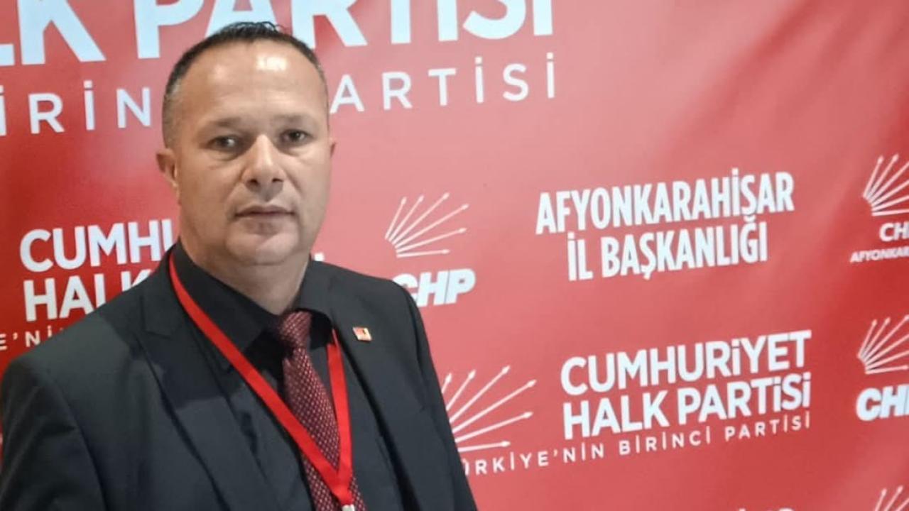 CHP’li Evrenkaya: “AK Parti Çobanlar İlçe Başkanlığı’nın Açıklamaları Kamuoyunu Yanıltıyor”