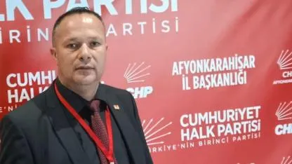 CHP’li Evrenkaya: “AK Parti Çobanlar İlçe Başkanlığı’nın Açıklamaları Kamuoyunu Yanıltıyor”