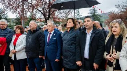 CHP’li Karadeniz: “Güvenli ve Adil Bir Türkiye İçin Mücadelemiz Sürecek”