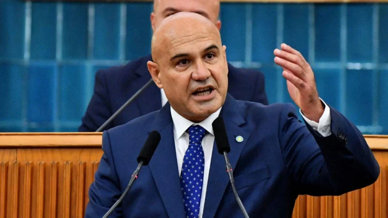 İYİ Parti TBMM Grup Başkanvekili Turan Çömez Afyon’a Geliyor