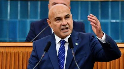 İYİ Parti TBMM Grup Başkanvekili Turan Çömez Afyon’a Geliyor