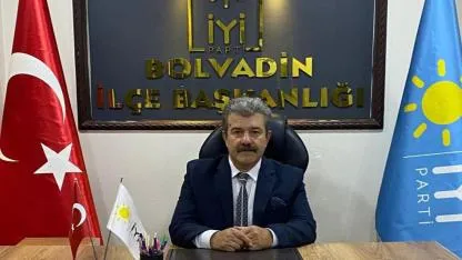 İYİ Partili Kalay: “Kirli Siyasete Ortak Tavır Alınmalı”