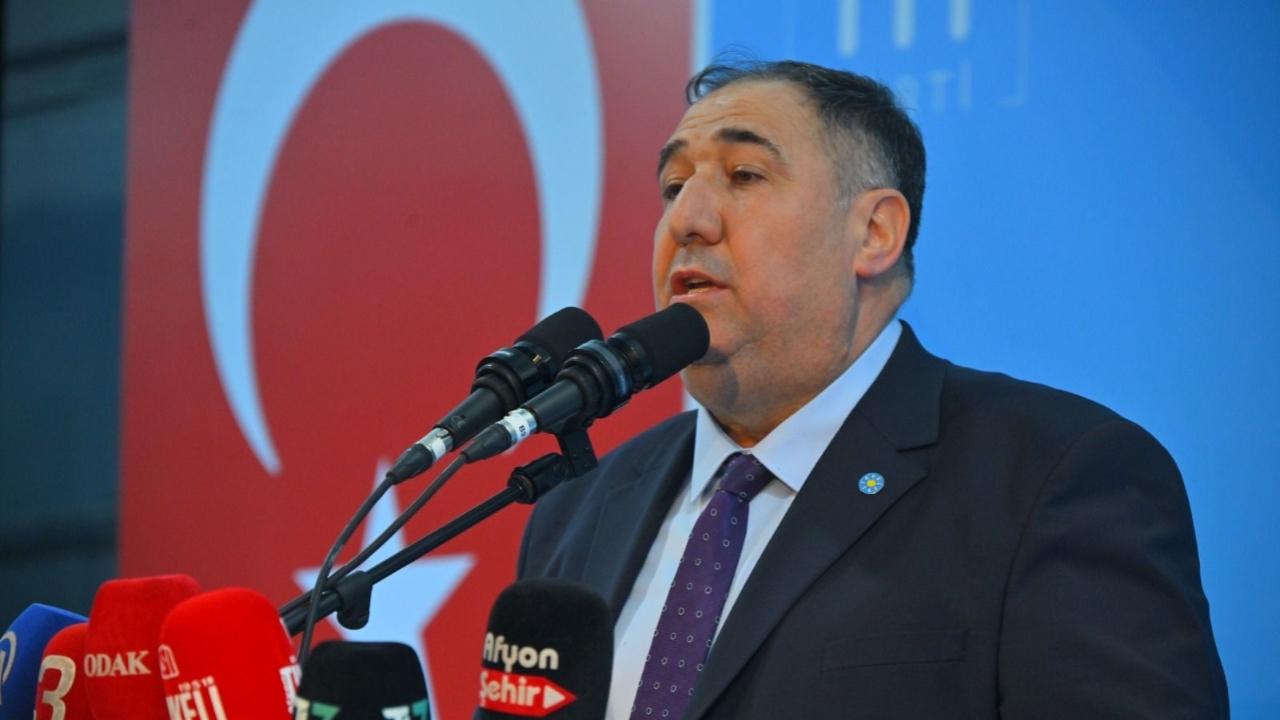 İyi Partili Mısırlıoğlu: “Eğitimde Güvenlik Çökmüş Durumda”