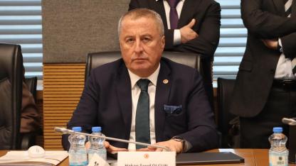 İYİ Partili Olgun: “Sağlıkta Çağ Atlamak Böyle mi Olacak?”