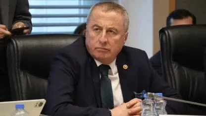 İYİ Partili Olgun’dan İhracat Eleştirisi: “3+1 Siyasetin Maharetiyle Afyon Dibe Çöküyor”