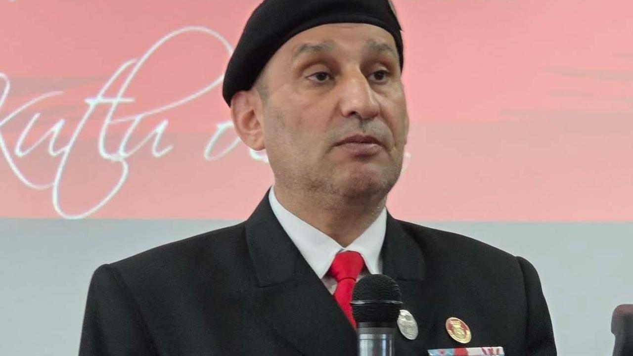 Kumartaşlı: “Şehitlerimizi Yanlış Bilgilerle Anmayın!”