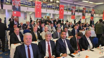 MHP’li Belediye Başkanları Antalya’da İstişare Toplantısında Buluştu