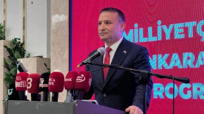 MHP’li Kahveci: "Başbuğ Türkeş’i Rahmet ve Minnetle Anıyoruz"