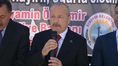 MHP'li Taytak: “Söz Verdik, Yaptık; Hizmete Devam”