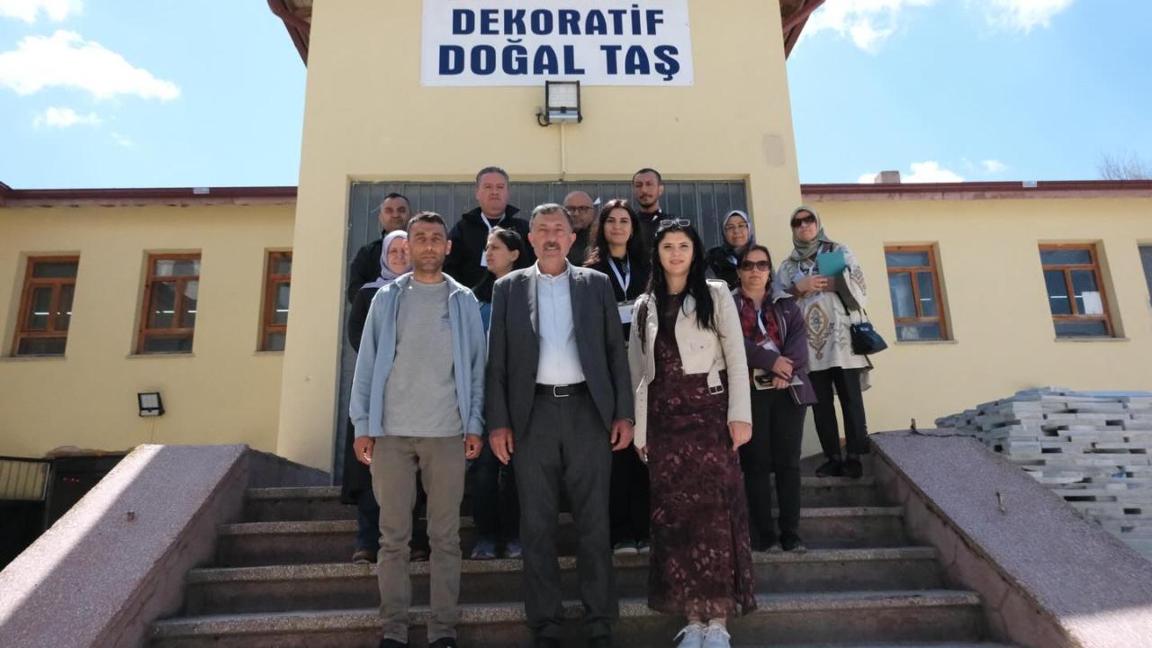 Özburun Beldesinde Kültürel Miras Geleceğe Taşınıyor