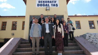 Özburun Beldesinde Kültürel Miras Geleceğe Taşınıyor