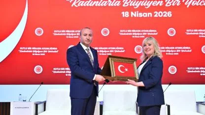Çelikbilek Mhp Genel Merkezi’nde: “Kadınlarla Hedeflere Ulaşacağız”