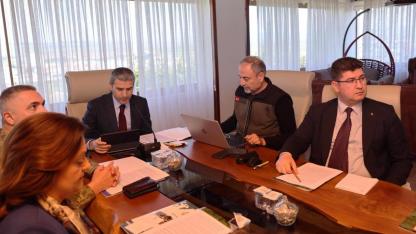 Afyonkarahisar’ın Yeşil Geleceği İçin Yol Haritası Belirlendi