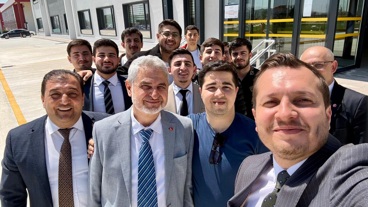 Saadet Partili Karataş: “Gençlerin Umut ve Heyecanına Ortak Olduk”