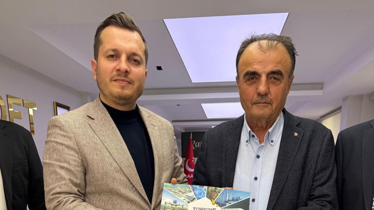 Saadet Partili Karataş: “İşçiye Altın Çağını Milli Görüş Yaşattı”