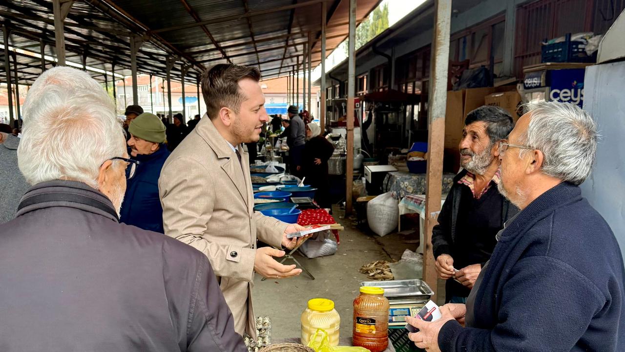 Saadet Partili Karataş: “Milletin Sofrasındaki Yangını Görmezden Gelmeyiz”