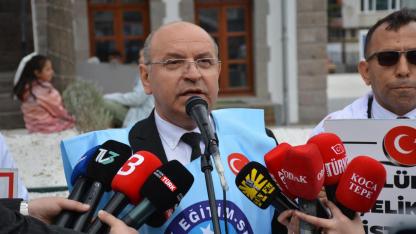 Türk Eğitim-Sen: “Okullar Güvenli Alan Olmaktan Çıkıyor”