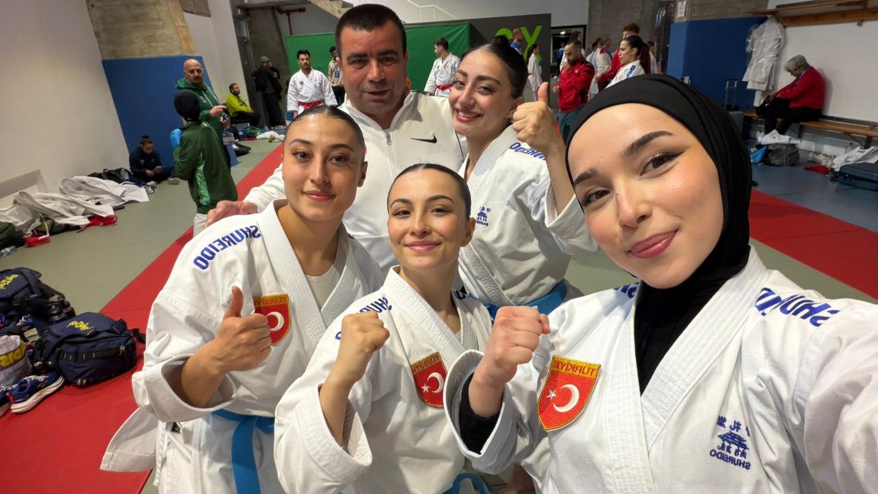 Türkiye Finalinde Yüntaş’tan Milli Takıma Güç!