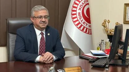 Ak Partili Yurdunuseven: “Türkiye Yüzyılı Hedeflerine Kararlılıkla İlerliyoruz”