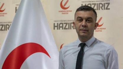 Yeniden Refah Partili Çakır: “Biz Bir Duruşun ve Ahlak Mücadelesinin Temsilcileriyiz”