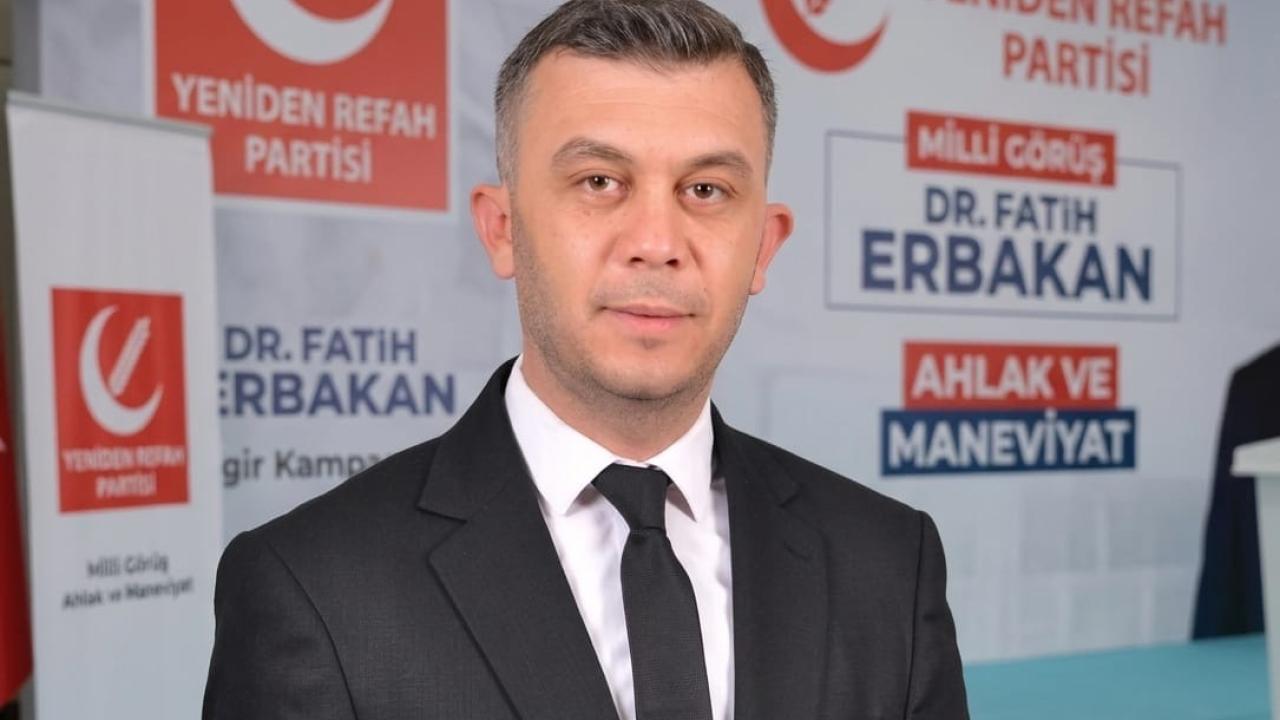 Yeniden Refah Partili Çakır “İhmaller Zinciri Okulları Hedef Haline Getirdi” spot