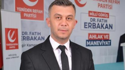 Yeniden Refah Partili Çakır:“İhmaller Zinciri Okulları Hedef Haline Getirdi”