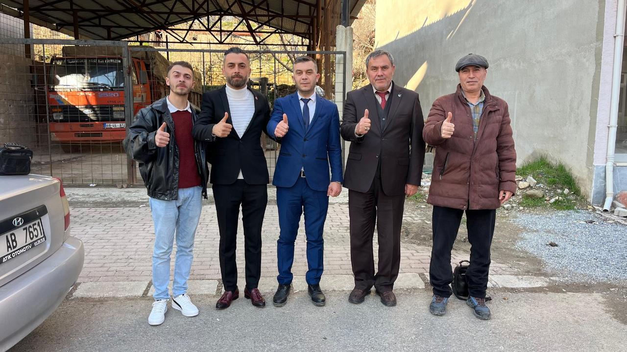 Yeniden Refah Partili Çakır: "Vatandaş Temel İhtiyaçlarını Karşılamakta Zorlanıyor"