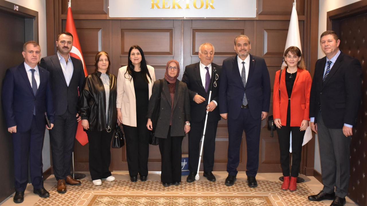 AFSÜ ile Beyazay’dan Örnek Protokol: Engelsiz Gelecek İçin El Ele