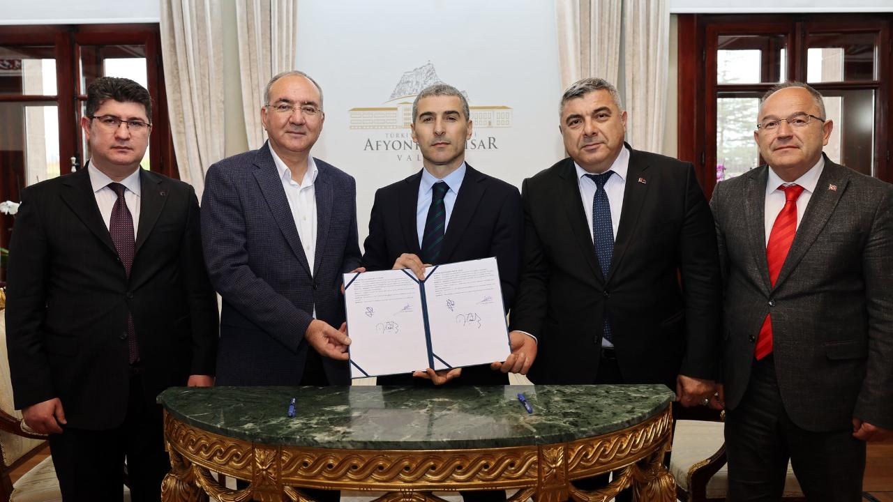 Afyon İscehisar’a Hayırsever Desteğiyle Özel Eğitim Okulu Yapılacak